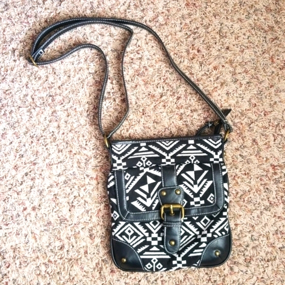 Aztec crossbody purse - Picture 2 of 5